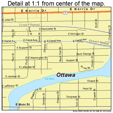 directions to ottawa illinois|Google Maps.